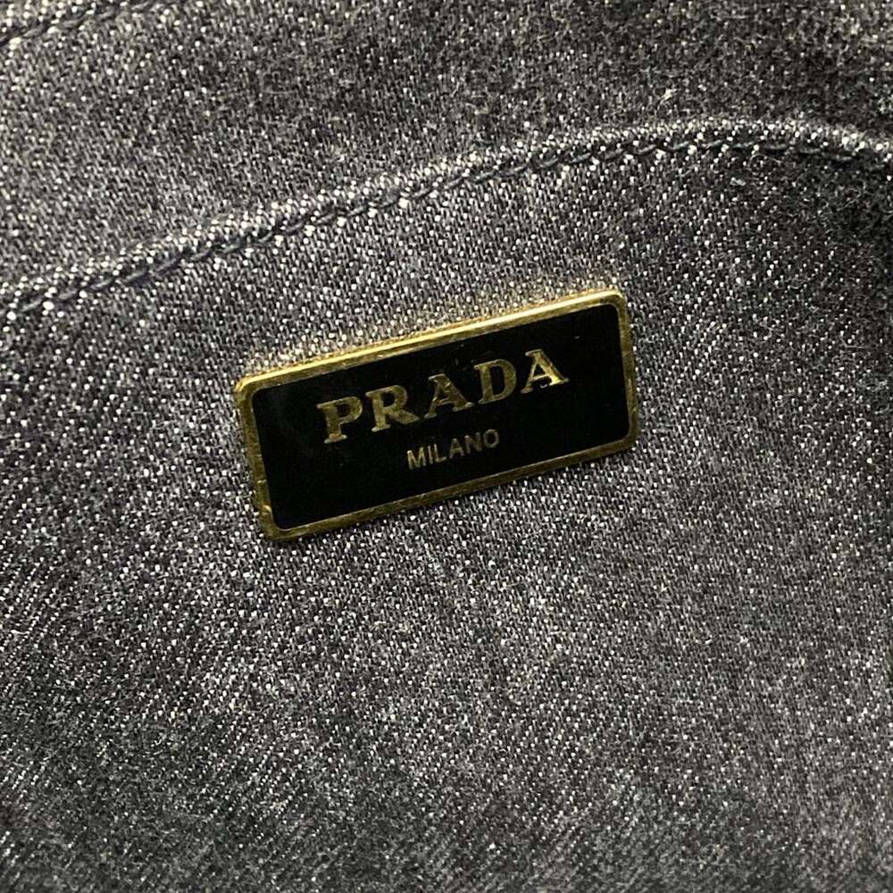 Prada Canapa Tote Bag 1BG439 - Picture 9 of 15